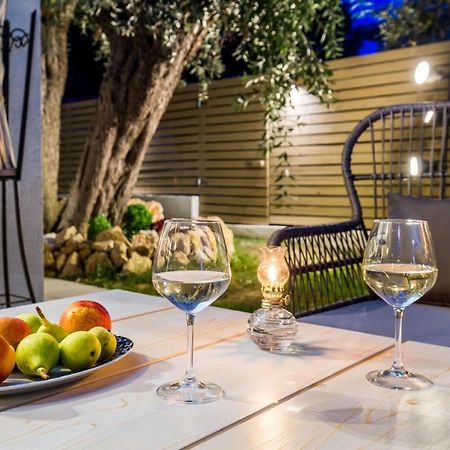 Villa 4 You Iliopetra Szkála Szotírosz Kültér fotó