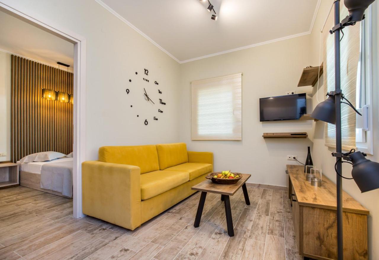 Villa 4 You Iliopetra Szkála Szotírosz Kültér fotó