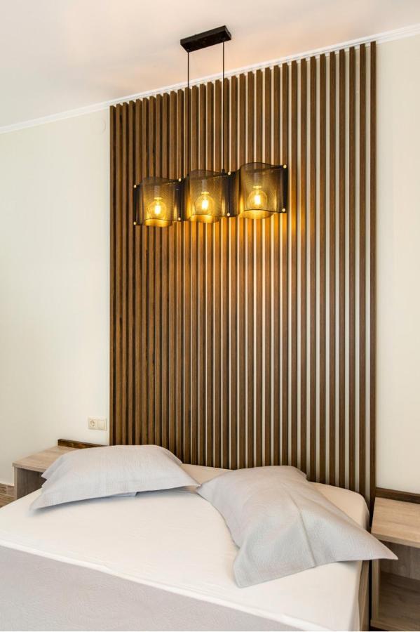 Villa 4 You Iliopetra Szkála Szotírosz Kültér fotó
