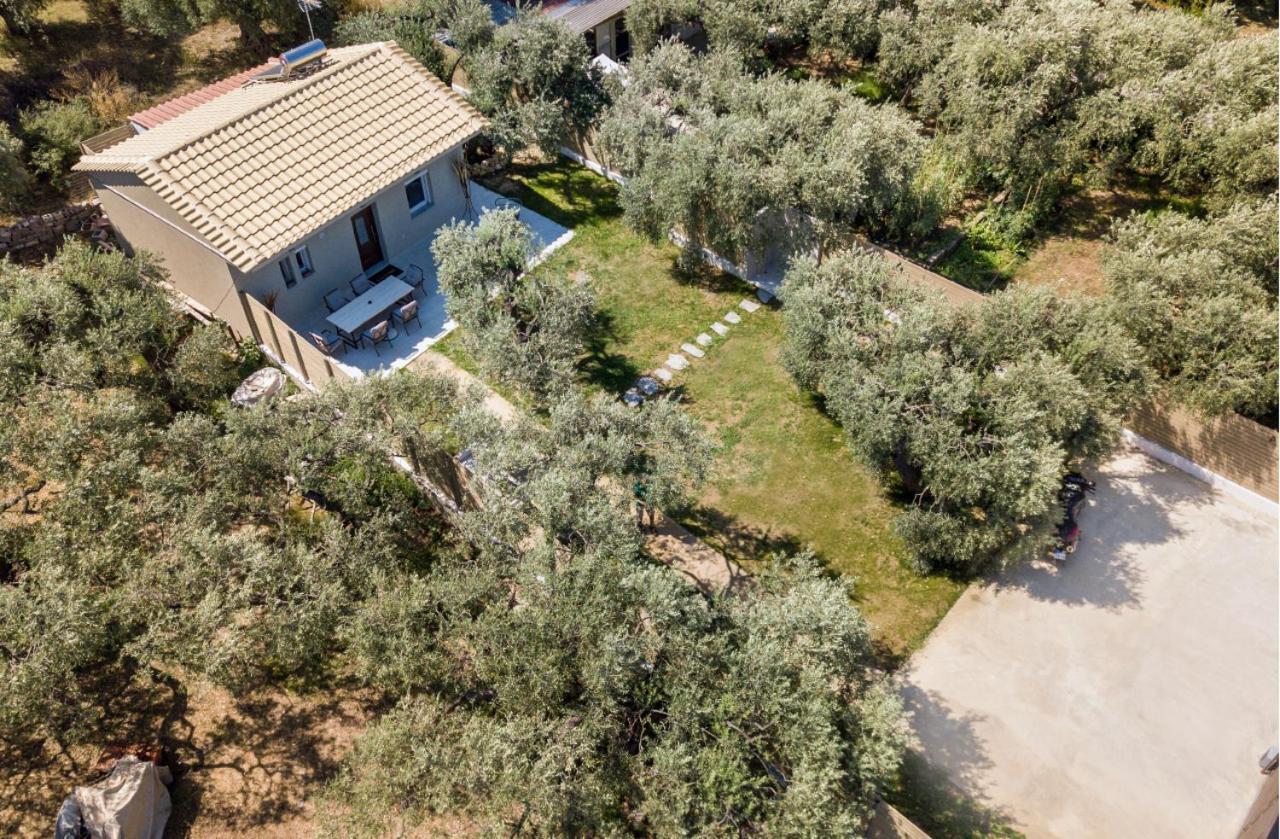 Villa 4 You Iliopetra Szkála Szotírosz Kültér fotó
