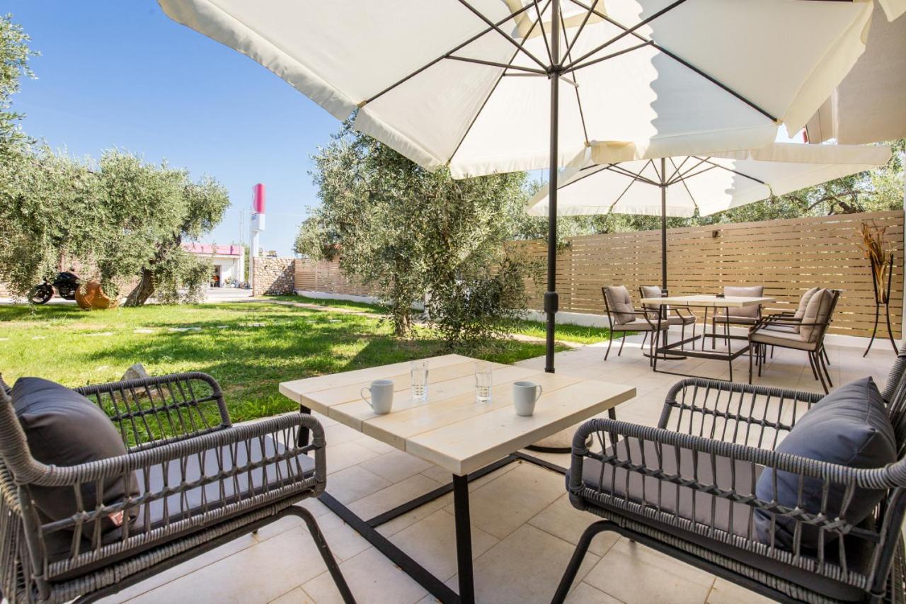 Villa 4 You Iliopetra Szkála Szotírosz Kültér fotó
