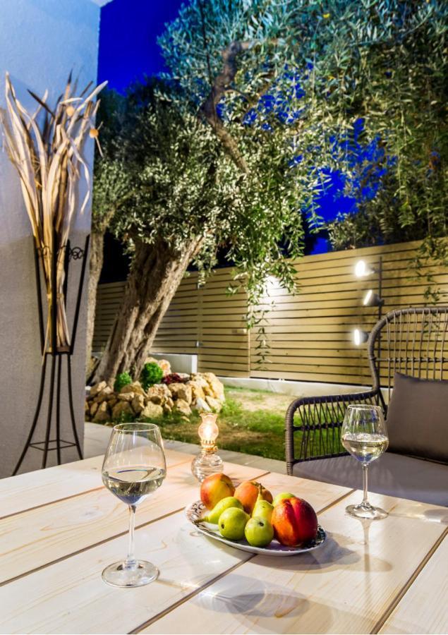Villa 4 You Iliopetra Szkála Szotírosz Kültér fotó
