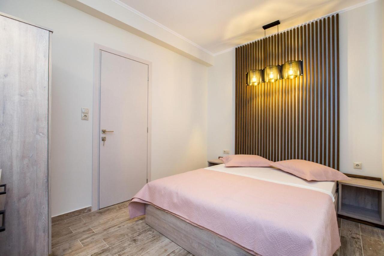 Villa 4 You Iliopetra Szkála Szotírosz Kültér fotó