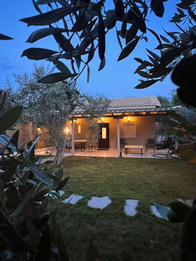 Villa 4 You Iliopetra Szkála Szotírosz Kültér fotó